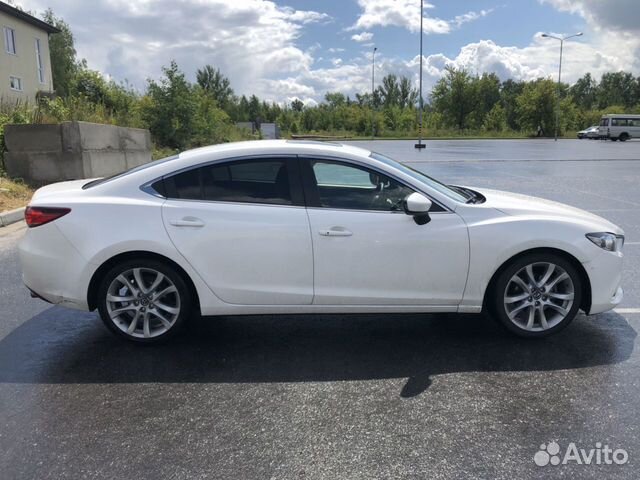 Mazda 6 2.0 AT, 2012, 200 000 км