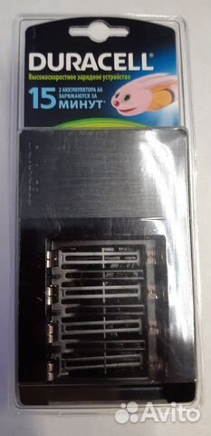 Зарядное устройство для батареек