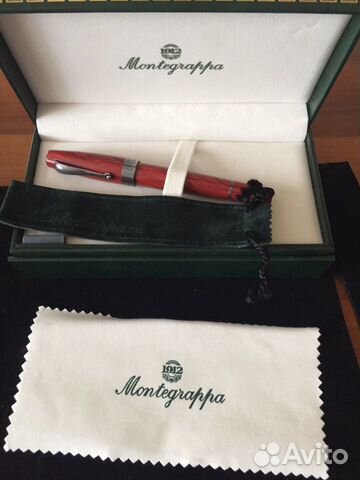 Ручка Montegrappa Ручка Montegrappa