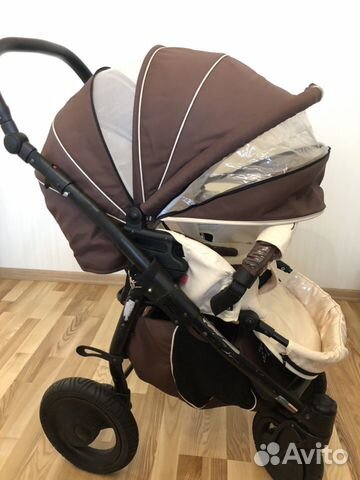 Коляска tutis zippy sport 2 в 1