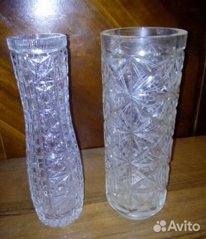 Советский хрусталь 60-70 гг