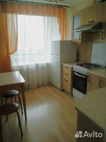 1-к квартира, 38 м², 12/14 эт.