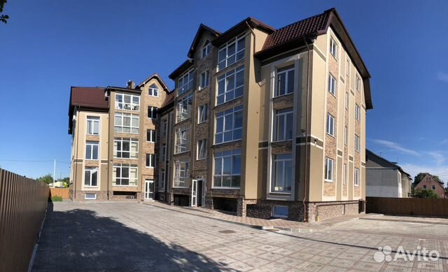 2-к квартира, 66.5 м², 1/3 эт. 2-к квартира, 66.5 м², 1/3 эт.