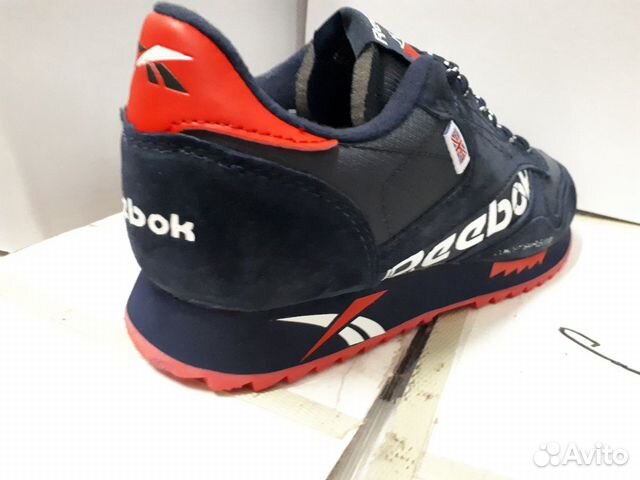 Кроссовки Reebok Кроссовки Reebok