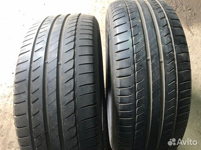 Шины бу 225-55-17 Michelin Primacy HP Шины бу 225-55-17 Michelin Primacy HP