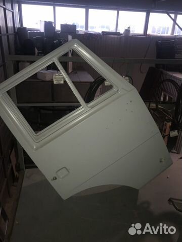 Дверь камаз правая 5320-6100136