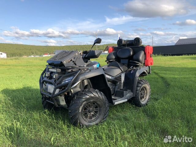 Cf-moto X8 Cf-moto X8