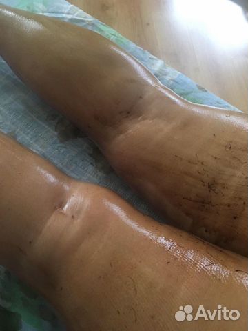 Детокс-Пропитка тела Виватон