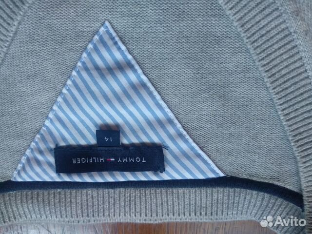 Кофта свитшот Tommy Hilfiger 14 (S) Кофта свитшот Tommy Hilfiger 14 (S)