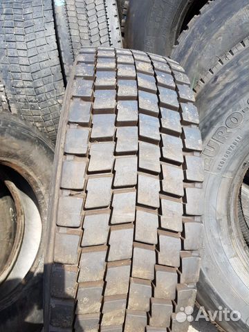 Грузовые шины 315 70 R22.5 Bridgestone M729