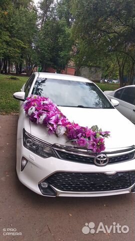 Аренда автомобиля Toyota Camry с водителем Аренда автомобиля Toyota Camry с водителем
