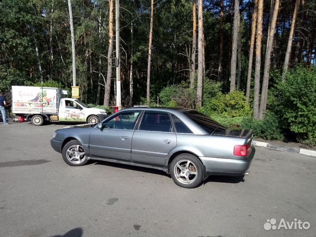 Audi A6 2.8 МТ, 1995, 368 000 км