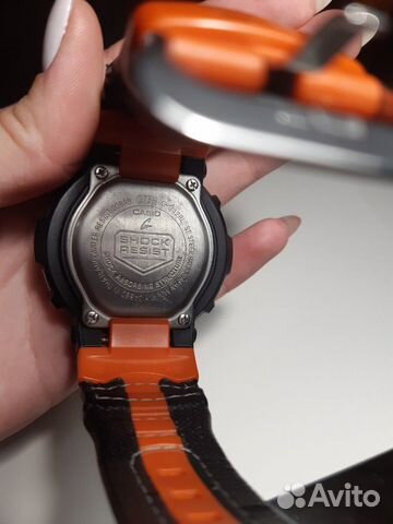 Часы G-shock casio
