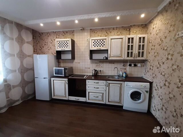 1-к квартира, 40 м², 9/14 эт.