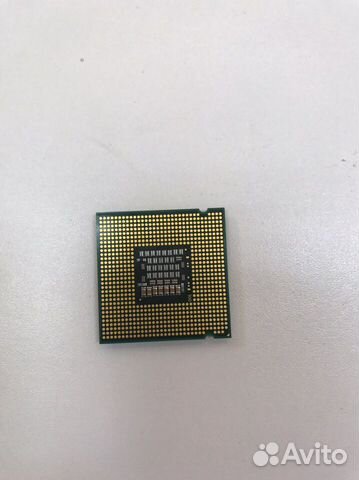 Процессор Intel core 2 E6550 (Soc. LGA775)