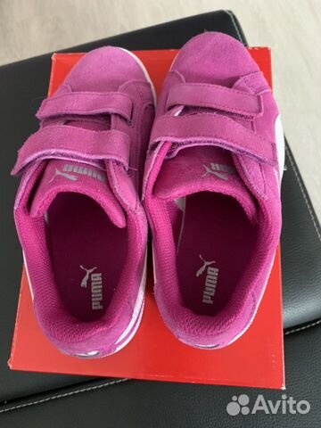 Кроссовки Puma оригинал в идеале