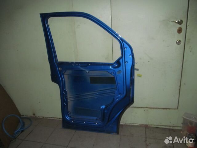 Дверь передняя левая VW transporter T5 бу