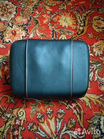 Масажная подушка WellLife