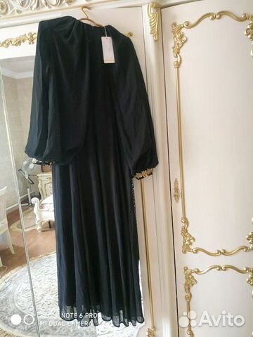 Платье Турецкое новое