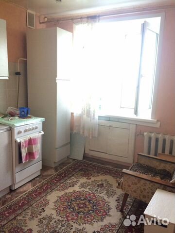 1-к квартира, 33.8 м², 5/5 эт.