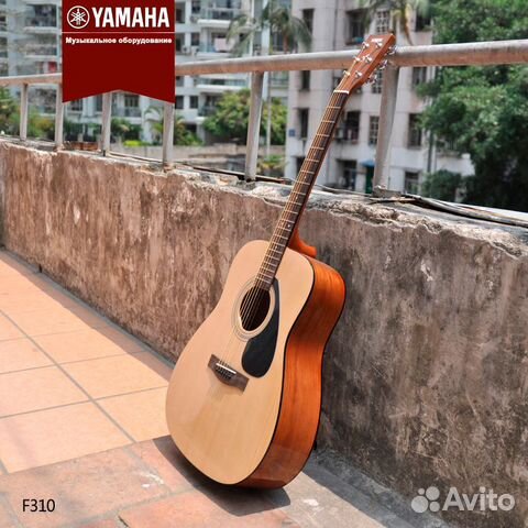 Акустическая гитара Yamaha F310 Новая Гарантия