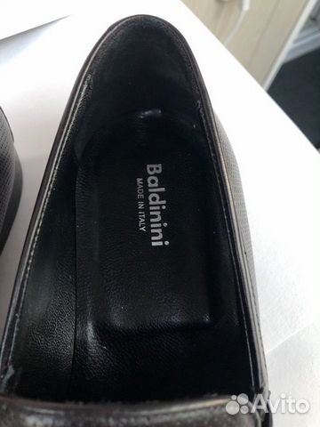 Туфли мокасины Baldinini Туфли мокасины Baldinini