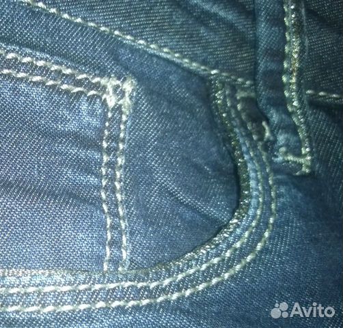 Джинсы vigoss Турция 33р-р
