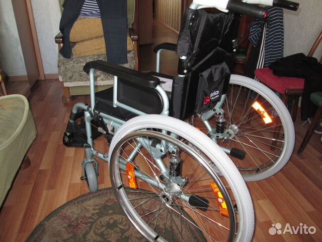 Кресло-коляска инвалидная Ortonica Delux 510 Кресло-коляска инвалидная Ortonica Delux 510