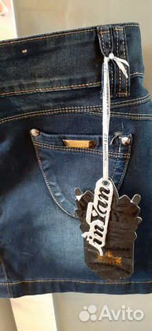 Продам джинсовую юбку Продам джинсовую юбку