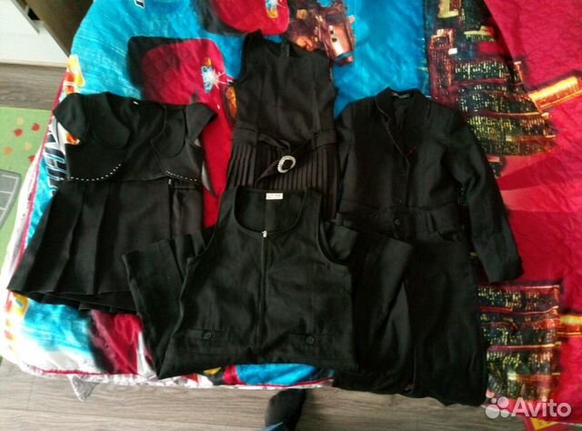 Школьная форма