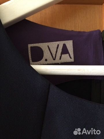 Платье новое D.VA Платье новое D.VA