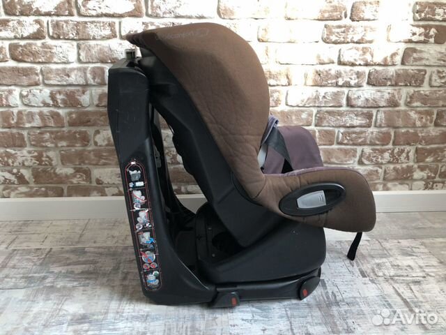 Автокресло Axiss BabeComfort до 15 кг
