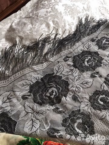 Платки старинные