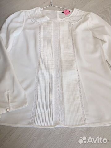 Блузка Massimo Dutti Блузка Massimo Dutti