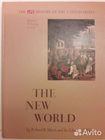 Richard B. Morris The Life History of the United S