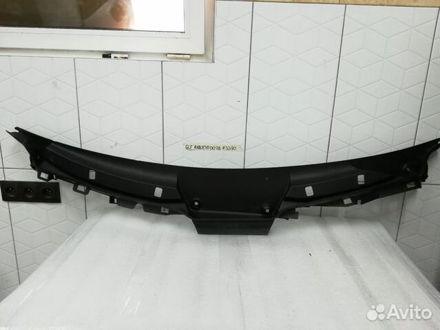Жабо Ml Gle Gl W166 X166 2012-2018 A1668300028