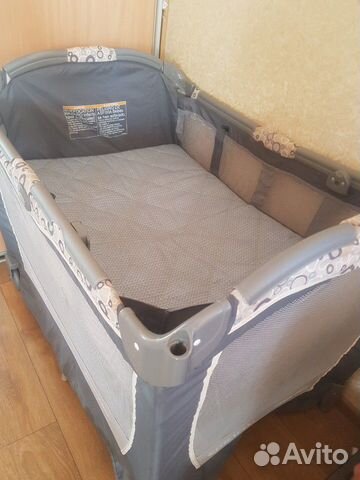Манеж graco Pack play Манеж graco Pack play