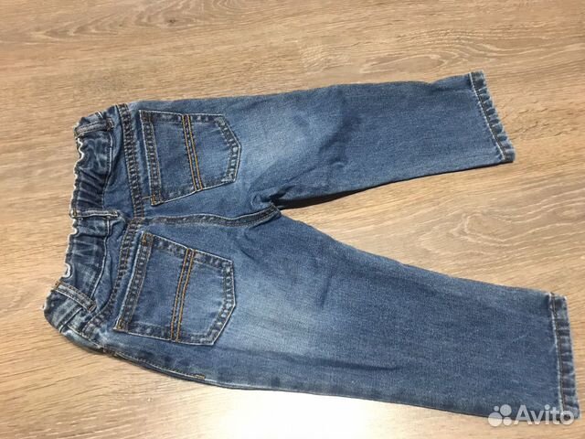 Джинсы штаны Carters 24m (1-2 года) Джинсы штаны Carters 24m (1-2 года)