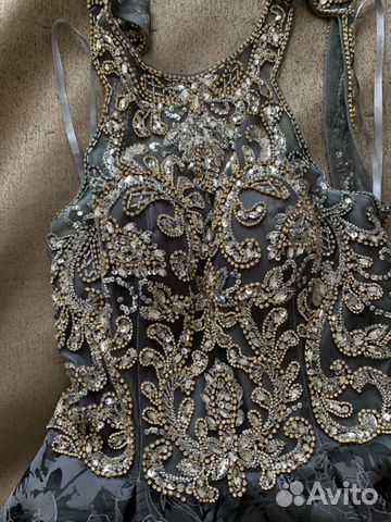 Платье вечернеее