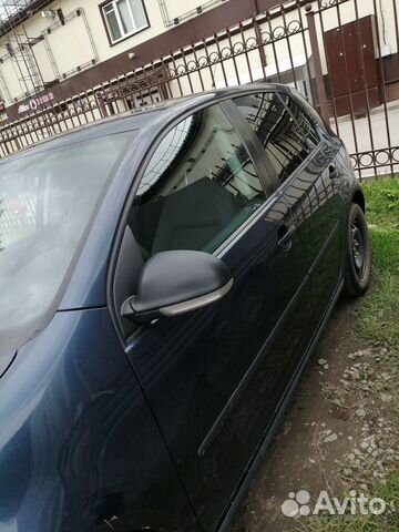Volkswagen Golf 1.6 AT, 2007, 152 000 км
