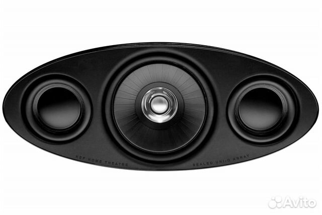 Акустика KEF