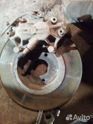 Комплект тормозов brembo Mercedes w210 e430 Комплект тормозов brembo Mercedes w210 e430