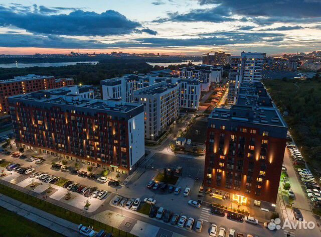 3-к квартира, 79.4 м², 2/9 эт. 3-к квартира, 79.4 м², 2/9 эт.