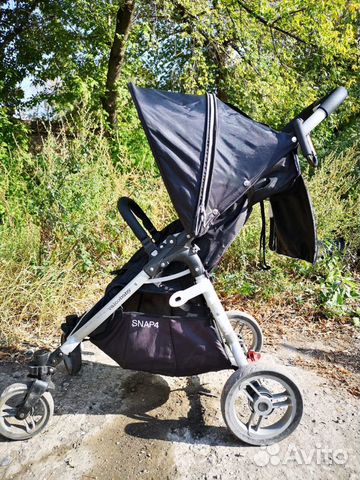 Коляска valco baby snap 4