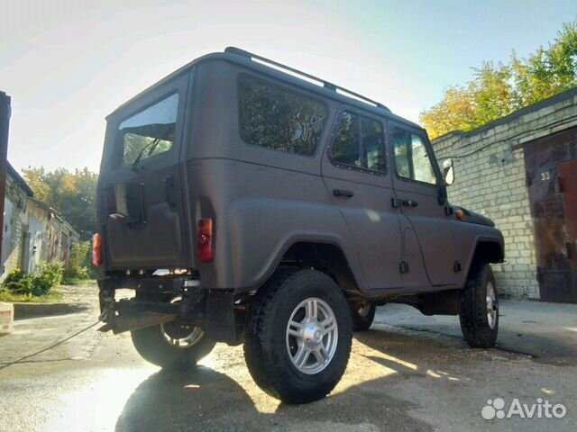 УАЗ Hunter 2.4 МТ, 2010, 90 000 км УАЗ Hunter 2.4 МТ, 2010, 90 000 км