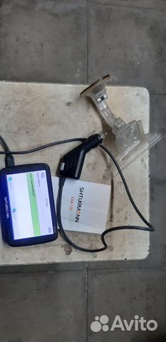 Навигатор shturmann Link 500