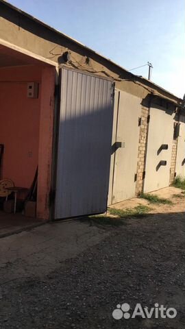 Гараж, > 30 м²