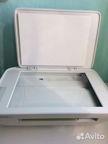 Принтер, сканер, копир HP 2130 Принтер, сканер, копир HP 2130