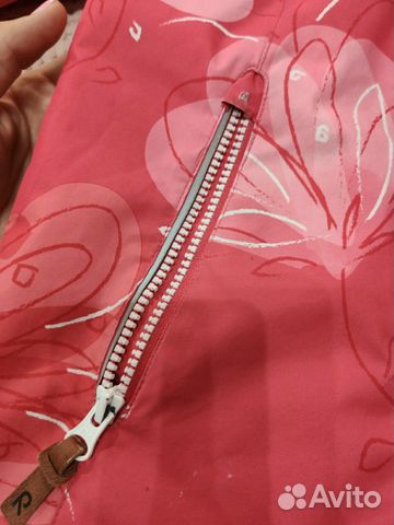 Куртка Reima 116 осень