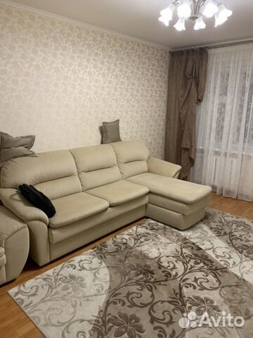1-к квартира, 38 м², 6/10 эт. 1-к квартира, 38 м², 6/10 эт.